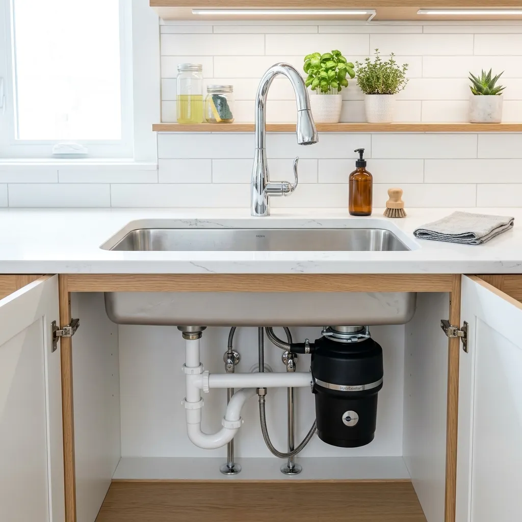 Kitchen Plumbing in Belleview, FL